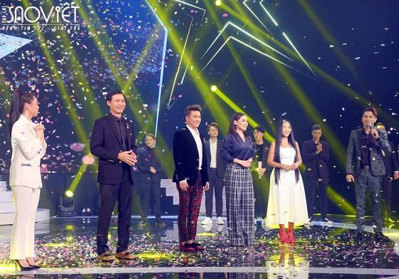 4 thí sinh đầu tiên ra mắt ấn tượng khiến Đàm Vĩnh Hưng nhún nhảy