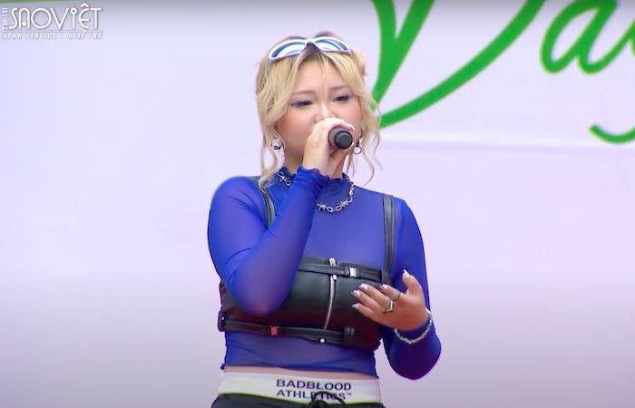 Á quân Vietnam Idol 2023 Hà Minh, Pittu Quyên khuấy động sân khấu Thiếu Niên Tỏa Sáng