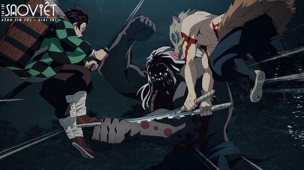 Anime hay nhất thập niên 2010 – Demon Slayer lên sóng POPS