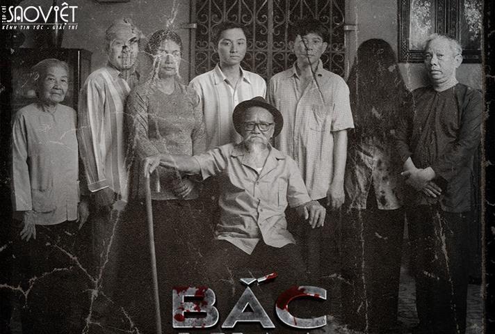 Bắc Kim Thang tung poster phim doạ người gây “bão” mạng xã hội