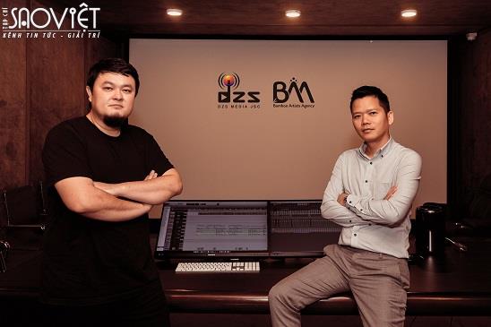 Bamboo Artists Agency hợp tác chiến lược với DZS MEDIA: “Một giấc mơ về một nền điện ảnh phát triển, có tác phẩm xứng tầm”