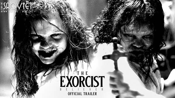 Bộ phim kinh dị đáng sợ nhất màn ảnh Quỷ ám: Tín đồ bất ngờ tung trailer phần mới