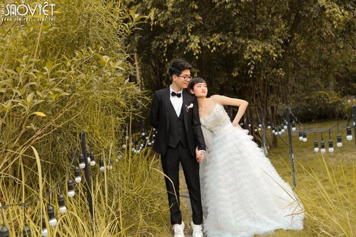 Bùi Anh Tuấn, Hiền Hồ cùng 100 cặp đôi tổ chức đám cưới