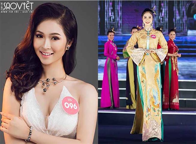 Bùi Thị Yến Nhi gây chú ý vì những hoạt động nhân ái trước thềm chung kết Hoa hậu Việt Nam