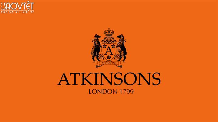 Câu chuyện về “huyền thoại nước hoa Hoàng gia” - ATKINSONS