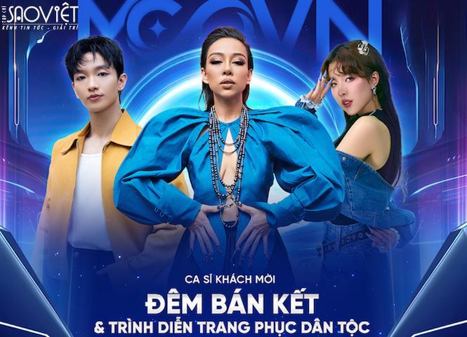 Công bố dàn nghệ sỹ trình diễn đêm Bán kết Miss Cosmo Vietnam 2023