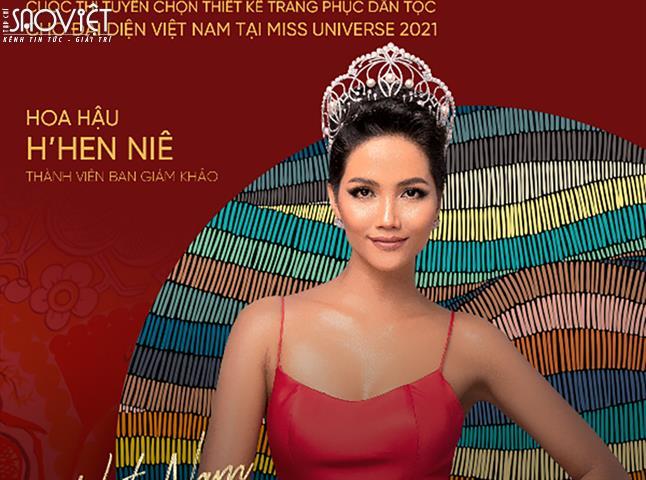 Công bố hội đồng giám khảo tuyển chọn thiết kế trang phục dân tộc Miss Universe 2020