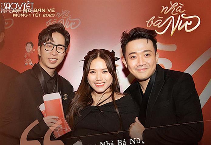 Dàn sao Việt đồng cảm với phim ‘Nhà Bà Nữ’
