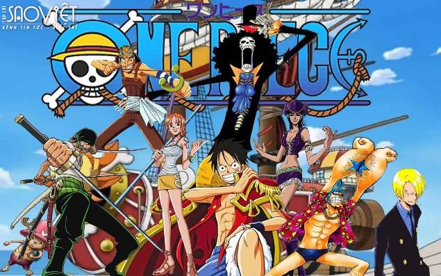 Nhìn lại hành trình 25 năm chinh phục khán giả của thương hiệu One Piece