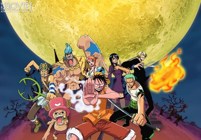 Dragon Ball, Sailor Moon, One Piece phát hành miễn phí trên kênh POPS Anime