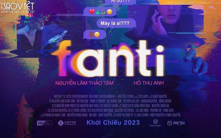 “Fanti” tung teaser hé lộ quan hệ “chị chị em em” drama giữa Thảo Tâm và Hồ Thu Anh
