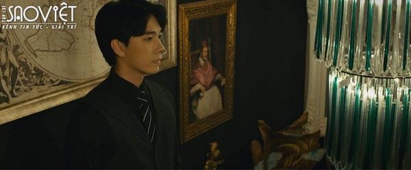 Hải Nam làm fan sụt sùi với MV Ost của web-drama “Hoàng quý muội”