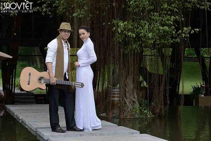 Hồng Hạnh - Thái Hòa: đôi song ca mới của nhạc Trịnh