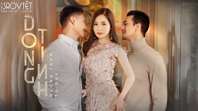 Hương Tràm tung Poster giữa đêm công bố sản phẩm kết hợp cùng Nhạc sỹ Tú Dưa