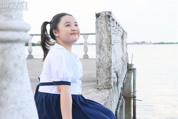 Khánh Hà - học trò Phương Uyên hát hit triệu view về bố mẹ lấy nước mắt của người xem