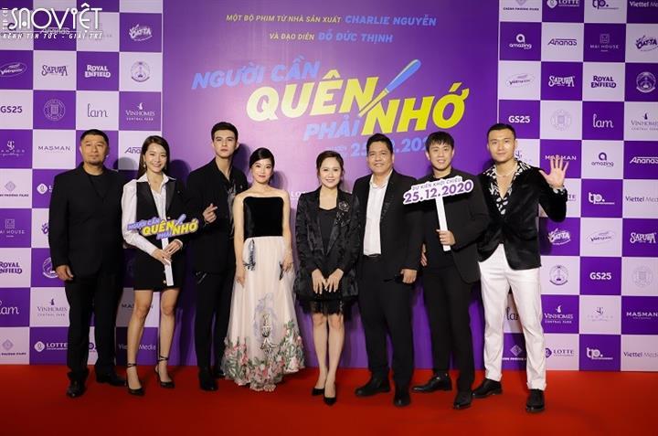 Lần đầu hợp tác với nhau, “Người Cần Quên Phải Nhớ” của Đỗ Đức Thịnh và Charlie Nguyễn cũng là phim Việt đầu tiên ra mắt dự án online