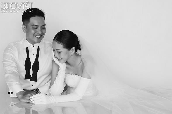 MC Liêu Hà Trinh nói về ngày cưới 10/10: “Mẹ chồng trông chờ rất nhiều vào lễ gia tiên”
