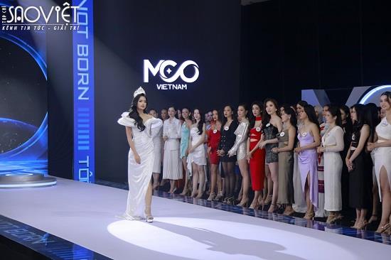 Miss Cosmo Vietnam 2023 diễn ra vòng sơ khảo sôi nổi