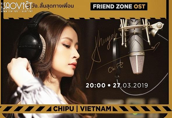 Mỹ nam “Friend Zone” gửi lời chào fan Việt, khen Chi Pu “Cô ấy thật tài năng”