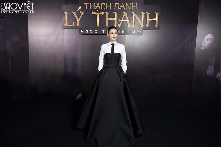 Ngọc Thanh Tâm chuyển mình phong cách, lăng xê toàn đồ local brand Việt 
