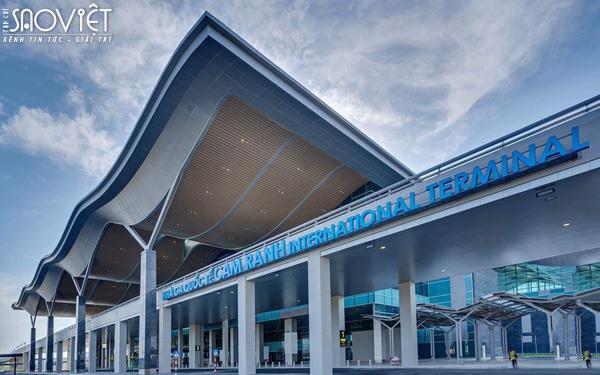 Nhà Ga Quốc tế Cam Ranh do “Vua hàng hiệu”làm chủ tịch được chứng nhận sân bay an toàn y tế