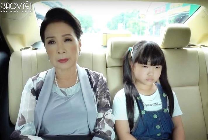 NSND Kim Xuân vào vai bà nội bỏ tiền mua cháu ruột từ người mẹ vô tâm