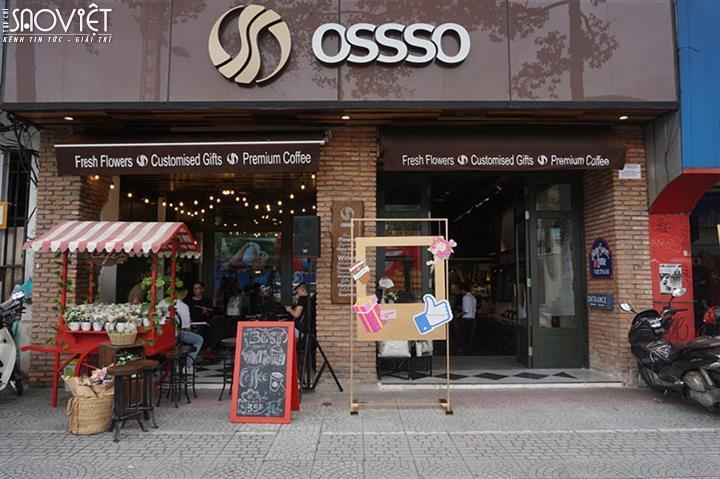 OSSSO CAFÉ & WORK SHOP - GIẢI PHÁP HOA TƯƠI VÀ QUÀ TẶNG