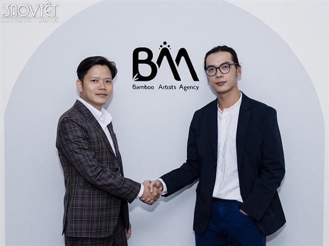 “Phù thủy màu sắc” Tsoul Duy ký kết hợp đồng khai thác thương mại độc quyền với Bamboo Artists Agency