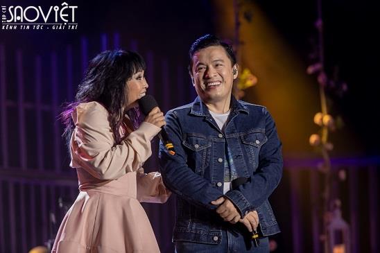 Phương Thanh và Lam Trường bùng nổ với đêm nhạc The Show Vietnam: Alô! Tình Yêu…