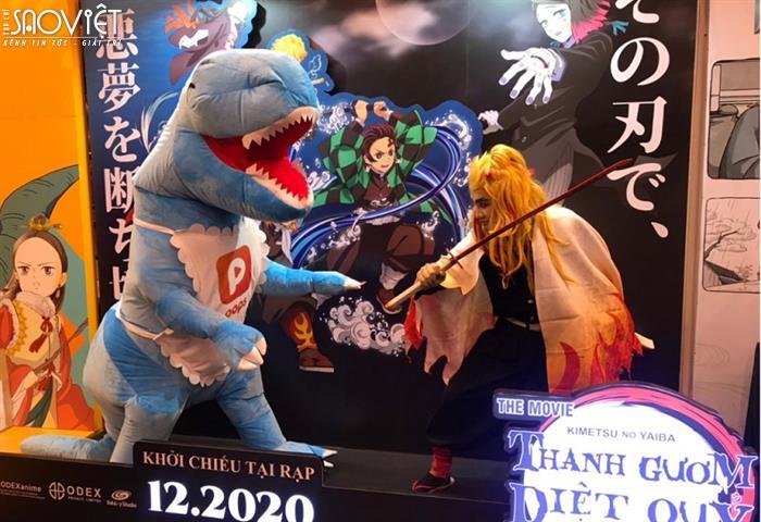 POPS Fan Fest đã trở lại ngày 9 và 10/1: Trò chơi ngập tràn, đầy cơ hội “săn” figure anime cực hot