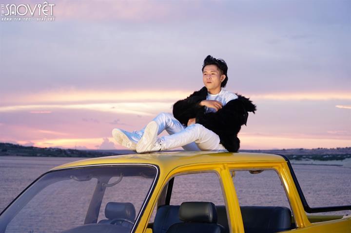 Ricky Star ra mắt sản phẩm solo đầu tiên hậu Rap Việt