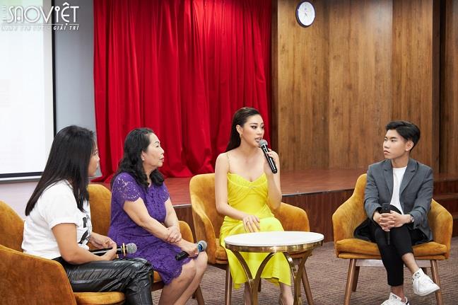 Road To Miss Universe: Hoa hậu Khánh Vân lần đầu kể lại hành trình hơn một năm cùng ngôi nhà One Body Village