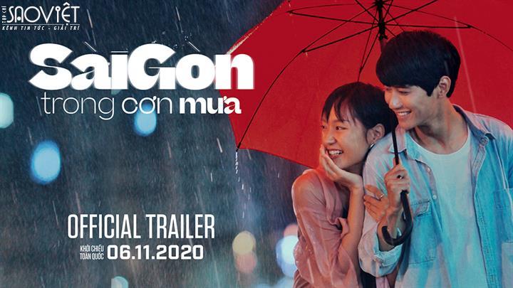 “Sài Gòn Trong Cơn Mưa” tung trailer chính thức, hé lộ những thước phim căng thẳng