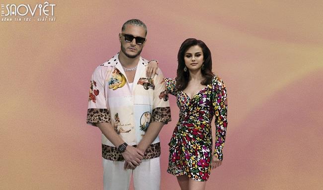 Sau siêu hit 2 tỷ view ‘Taki Taki’, Selena Gomez tiếp tục bắt tay cùng DJ Snake trong single Latin mới mang tên ‘Selfish Love’