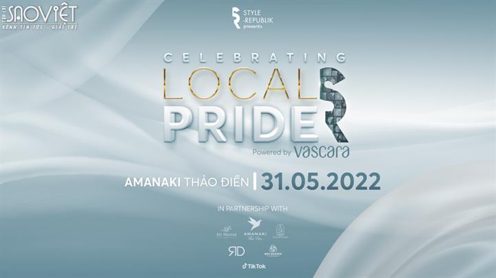 SR Fashion show Celebrating Local Pride 2022 Powered by Vascara: Tôn vinh Giá trị Thời  trang Việt