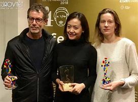 'Đảo của dân ngụ cư' tiếp tục ẵm giải thưởng điện ảnh quốc tế