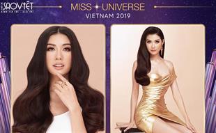 'Lộ diện' thêm nhiều thí sinh nổi bật trước thềm Hoa hậu Hoàn vũ Việt Nam 2019