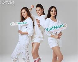 09 Hoa hậu, Á hậu nổi tiếng quy tụ trong chương trình “Đi Việt Nam Đi – Vietnam Why Not”