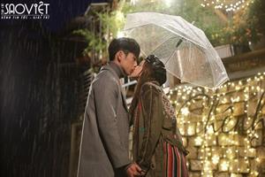  “21 ngày yêu em” tập 4: Tuấn Trần hôn Salim say đắm dưới mưa