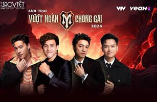 4 Anh Tài tiếp theo được hé lộ: Võ sư Nguyễn Trần Duy Nhất thi đấu cùng ca sĩ Đăng Khôi, Bùi Công Nam và S.T Sơn Thạch