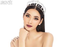 Á hậu Hoàng Thùy chính thức được đề cử đại diện Việt Nam tại Miss Universe 2019