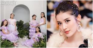 Á hậu Huyền My tham gia chương trình W-Fashion Show 2020 gây quỹ từ thiện cho đồng bào miền Trung