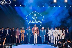 Adam Store bùng nổ Vietnam Wedding Fashion Show với gần 50 mẫu siêu đẹp trai