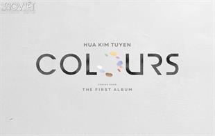 Album Colours và Hai mươi hai liên tục giành vị trí No.1 các BXH nhạc số uy tín