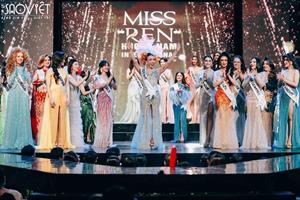 Bán kết Miss Ren Hương Nam International 2023: Hơn cả một đêm diễn!