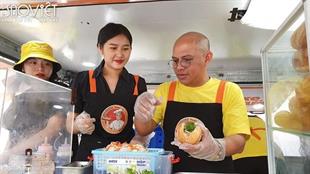 Bánh Mì Ông Màu: Phim truyền hình tôn vinh chiếc bánh mì – Món ăn quốc dân của Việt Nam