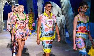 “Bắt” ngay xu hướng thời trang đến từ các thương hiệu nổi tiếng cho mùa Xuân – Hè 2021