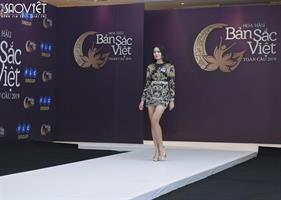 Bella The Face “mượn” slogan truyền cảm hứng của H’hen niê dự thi Hoa hậu bản sắc Việt toàn cầu