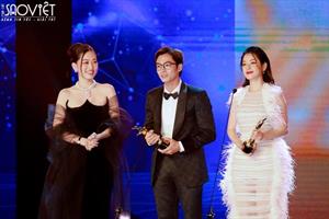 Binz, Jack và Võ Đăng Khoa tranh tài tại Giải thưởng Truyền hình châu Á lần thứ 25