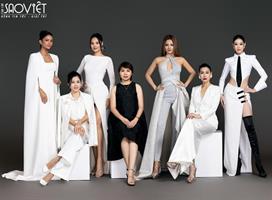 Bộ ảnh quyền lực của BGK Miss Cosmo Vietnam 2023